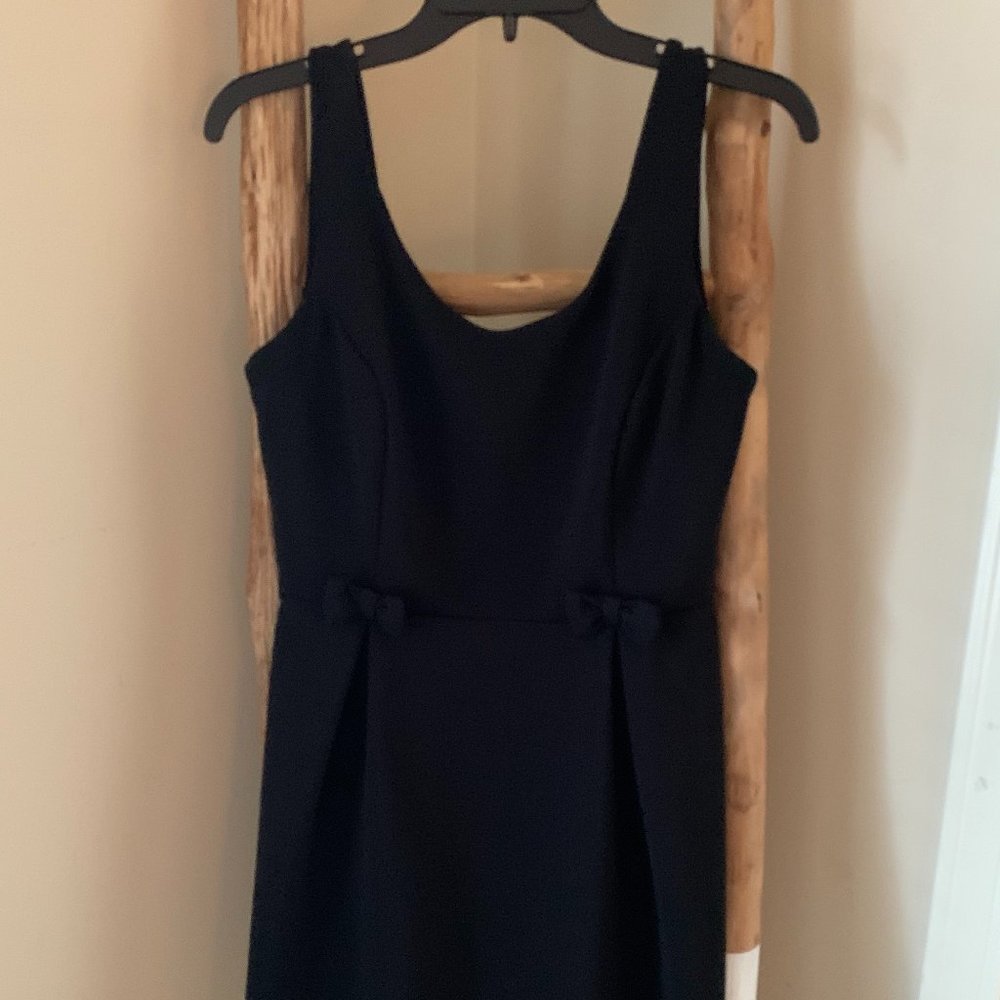 EUC Lauren Conrad Little Black Dress-Size 8